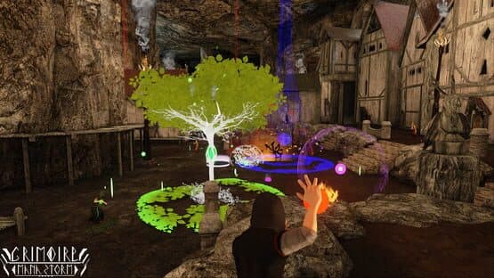 Grimoire: Manastorm — screenshot 4