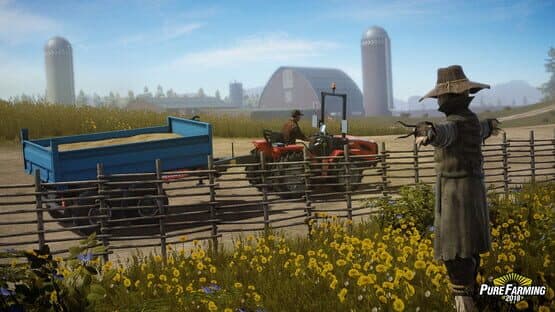 Pure Farming 2018 — screenshot 3