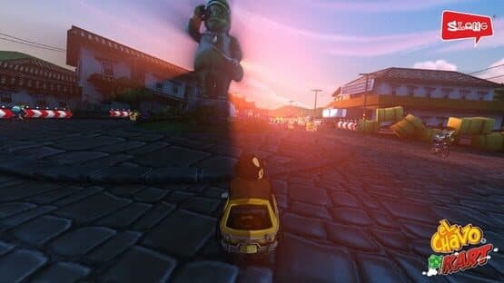 El Chavo kart — screenshot 8