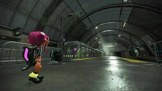 Splatoon 2: Octo Expansion — screenshot 6