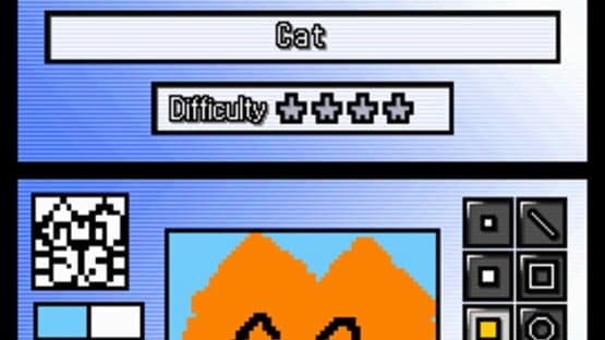 Picross DS — screenshot 2