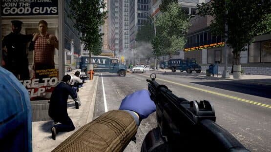Payday: The Heist — screenshot 5