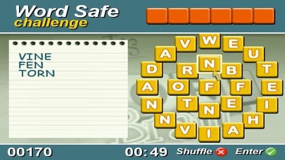 Margot's Word Brain — screenshot 6