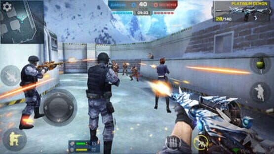 The Killbox: Arena Combat US — screenshot 4