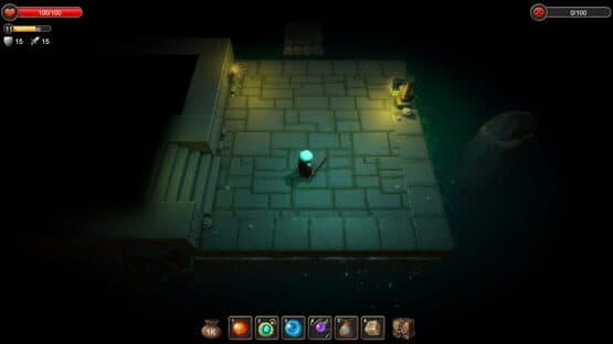 Immortal Darkness: Curse of The Pale King — screenshot 1