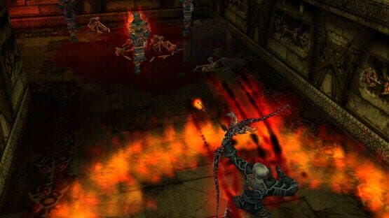 Dungeon Siege II: Broken World — screenshot 1