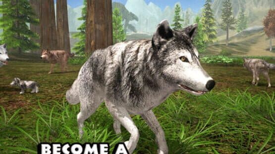 Ultimate Wolf Simulator — screenshot 6