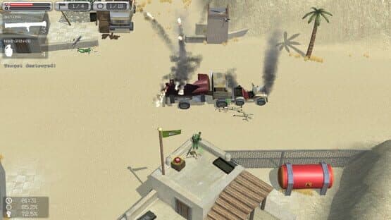 Albert Mort: Desert Heat — screenshot 4