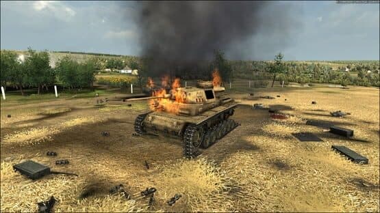 Graviteam Tactics: Mius Front — screenshot 5