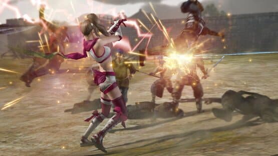 Warriors Orochi 3 Hyper — screenshot 8