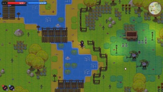 WeakWood Throne — screenshot 2