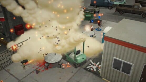 Tastee Lethal Tactics — screenshot 5