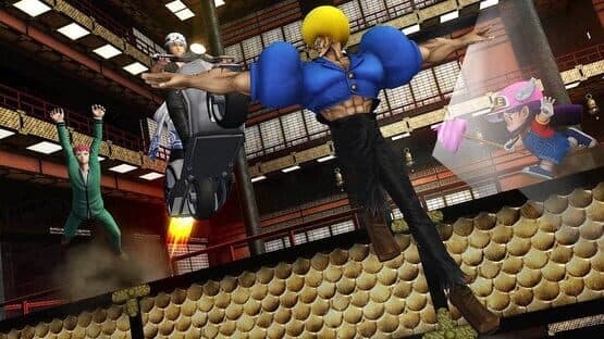 J-Stars Victory Vs — screenshot 1