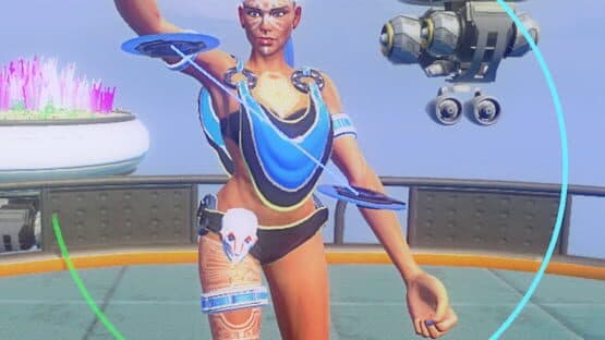 Virtual Fighting Championship — screenshot 3