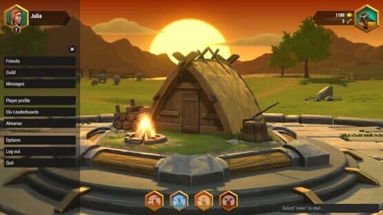 Catan Universe — screenshot 1