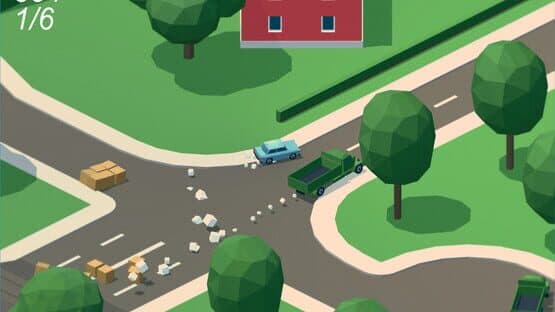 Fear of Traffic — screenshot 6