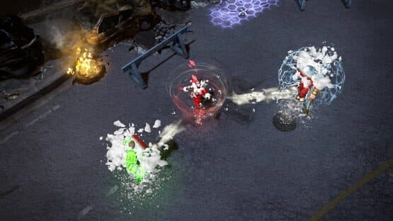 Infinite Crisis — screenshot 4