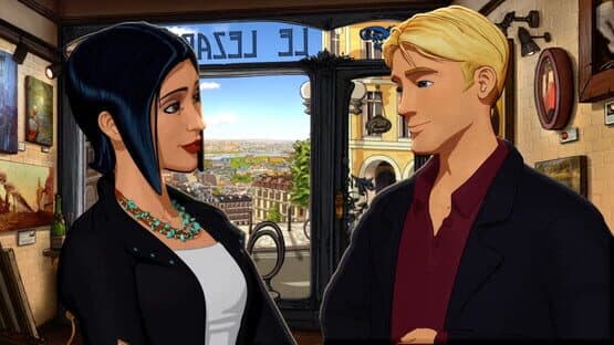 Broken Sword 5: The Serpent's Curse — screenshot 4