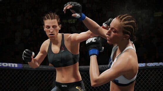 EA Sports UFC 2 — screenshot 1