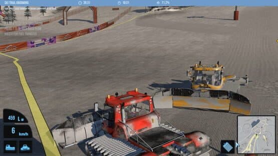 Snowcat Simulator — screenshot 3