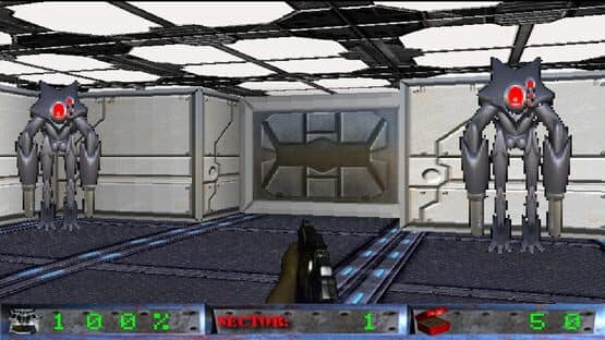 Mad-Sector — screenshot 2