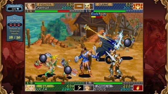 Dungeons & Dragons: Chronicles of Mystara — screenshot 6