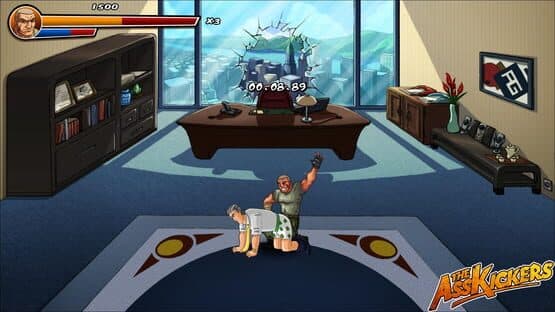 The Asskickers — screenshot 1