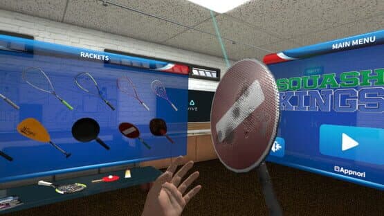 Squash Kings VR — screenshot 1