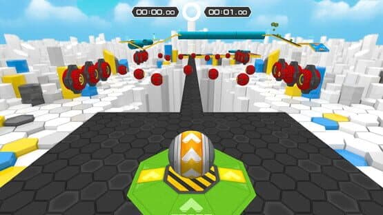 GyroSphere Trials — screenshot 1