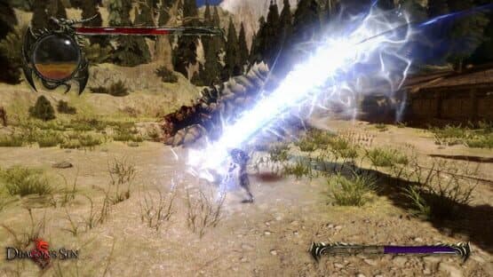 Dragon Sin — screenshot 4