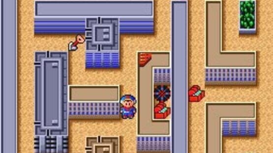Cratermaze — screenshot 7
