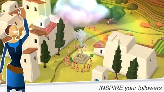 Godus — screenshot 3