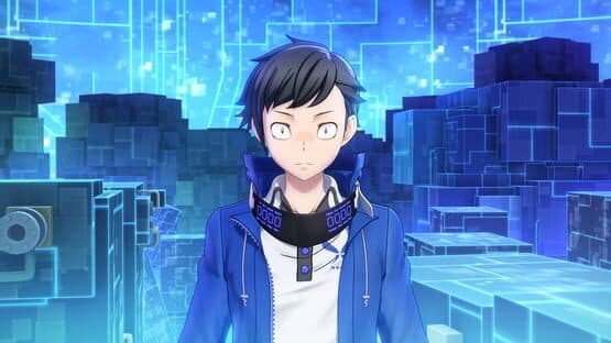 Digimon Story: Cyber Sleuth - Hacker's Memory — screenshot 3