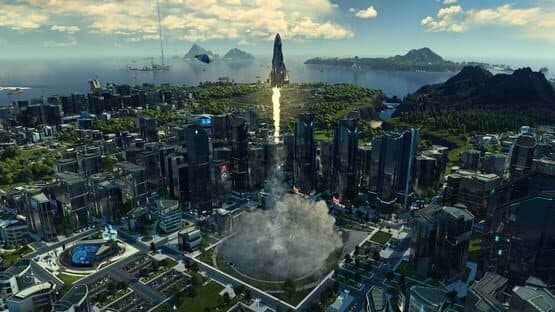 Anno 2205: Orbit — screenshot 2