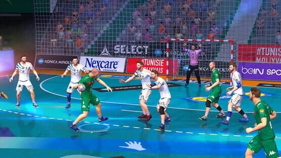 Handball 16 — screenshot 3
