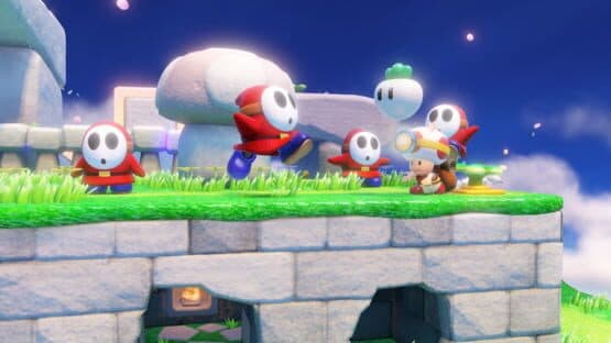 Captain Toad: Treasure Tracker — screenshot 8