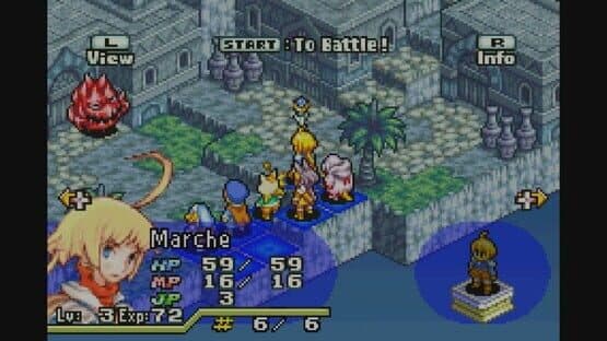 Final Fantasy Tactics Advance — screenshot 7