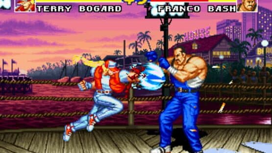 Real Bout Fatal Fury — screenshot 2