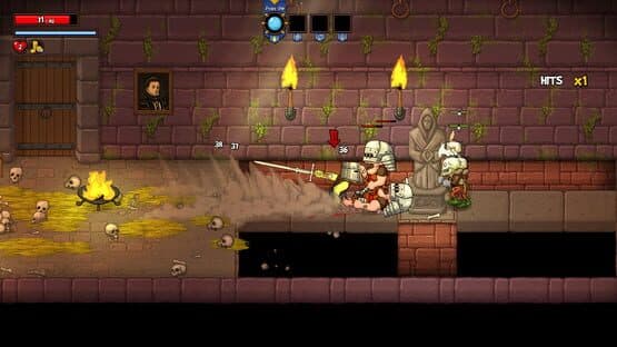 Rampage Knights — screenshot 3