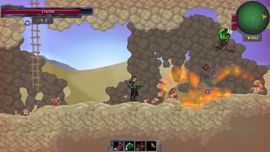Titanis — screenshot 1