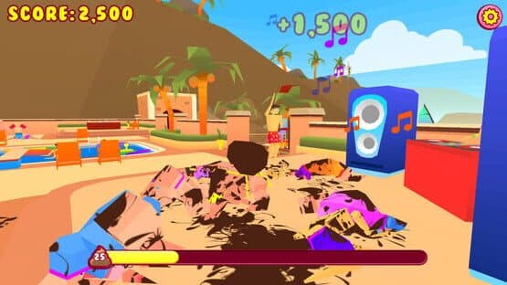 Muddy Heights 2 — screenshot 2