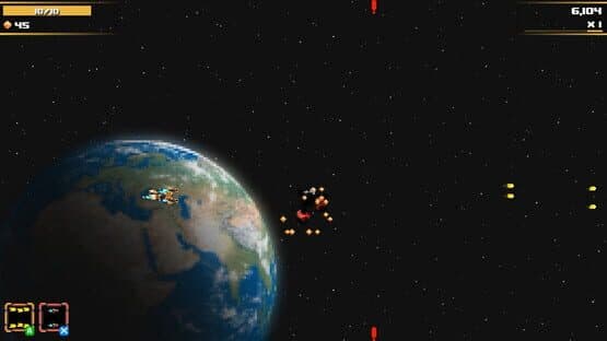 Space Elite Force — screenshot 1