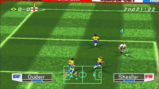 International Superstar Soccer Pro 98 — screenshot 3