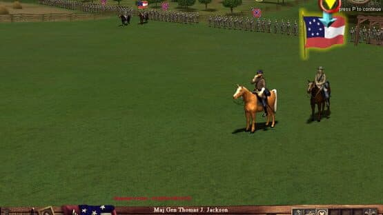 Take Command: 2nd Manassas — screenshot 1