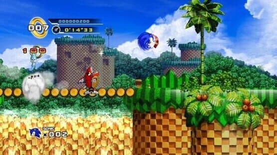 Sonic the Hedgehog 4: Episode I — screenshot 4