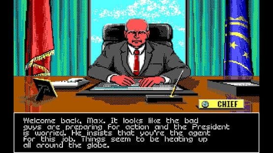 Sid Meier's Covert Action — screenshot 3