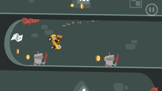 Funky Karts — screenshot 2