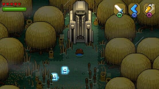 Blossom Tales: The Sleeping King — screenshot 3