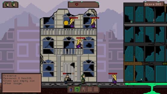 Homelesshood — screenshot 3