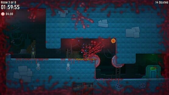Never Give Up — screenshot 5